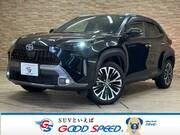 2023 TOYOTA YARIS CROSS