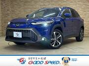 2022 TOYOTA COROLLA CROSS