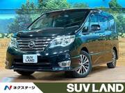 2016 NISSAN SERENA