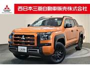 2024 MITSUBISHI TRITON