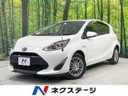 2017 TOYOTA AQUA