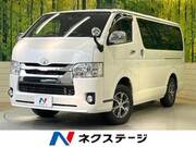2016 TOYOTA REGIUS ACE VAN