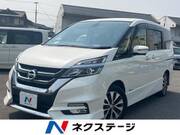 2017 NISSAN SERENA HIGHWAYSTAR