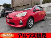 2014 TOYOTA AQUA