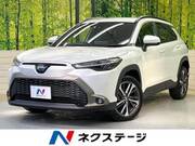 2022 TOYOTA COROLLA CROSS HYBRID Z
