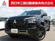 2024 MITSUBISHI TRITON