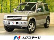 2008 MITSUBISHI PAJERO MINI