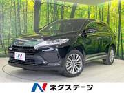 2017 TOYOTA HARRIER