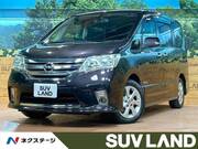 2012 NISSAN SERENA