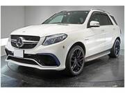 2016 MERCEDES BENZ GLE