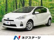 2015 TOYOTA AQUA S