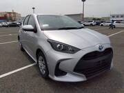 2021 TOYOTA YARIS