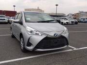 2018 TOYOTA VITZ