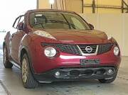 2011 NISSAN JUKE 15RX