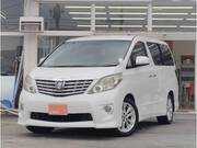 2009 TOYOTA ALPHARD 240S
