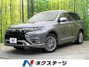 2018 MITSUBISHI OUTLANDER PHEV