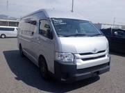 2018 TOYOTA HIACE COMMUTER GL