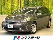 2013 TOYOTA PRIUS ALPHA S