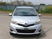 2012 TOYOTA VITZ F SMILE EDITION