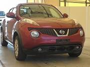 2012 NISSAN JUKE 15RX TYPE V