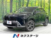 2022 TOYOTA YARIS CROSS