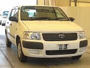 2014 TOYOTA SUCCEED VAN
