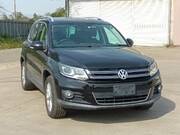 2016 VOLKSWAGEN TIGUAN