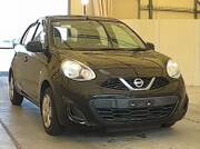 2017 NISSAN MARCH