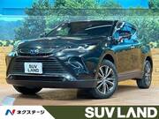 2020 TOYOTA HARRIER HYBRID