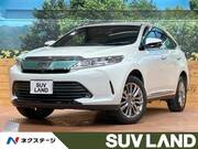 2019 TOYOTA HARRIER PROGRESS
