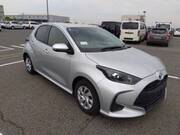 2021 TOYOTA YARIS