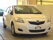 2011 TOYOTA BELTA