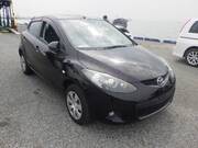 2010 MAZDA DEMIO