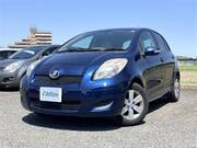 2008 TOYOTA VITZ F