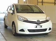 2010 TOYOTA RACTIS