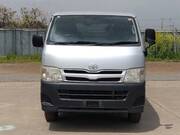 2011 TOYOTA HIACE VAN LONG DX
