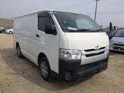 2018 TOYOTA HIACE VAN