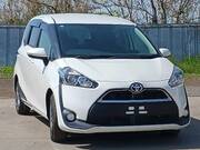 2015 TOYOTA SIENTA X