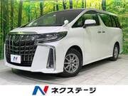 2018 TOYOTA ALPHARD