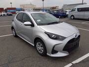2021 TOYOTA YARIS