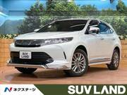 2017 TOYOTA HARRIER