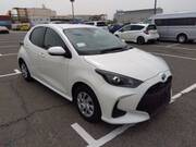 2021 TOYOTA YARIS