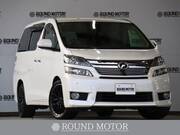 2012 TOYOTA VELLFIRE 3.5V