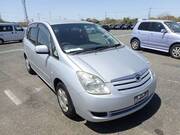 2004 TOYOTA COROLLA SPACIO X G EDITION