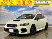 2018 SUBARU WRX STI