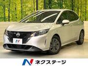 2021 NISSAN NOTE