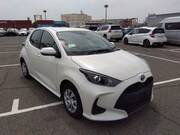 2021 TOYOTA YARIS