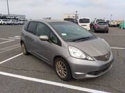 2011 HONDA FIT X