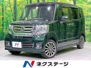 2017 HONDA N-BOX CUSTOM