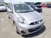 2016 NISSAN MARCH